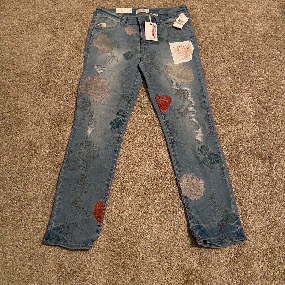 Jessica Simpson jeans